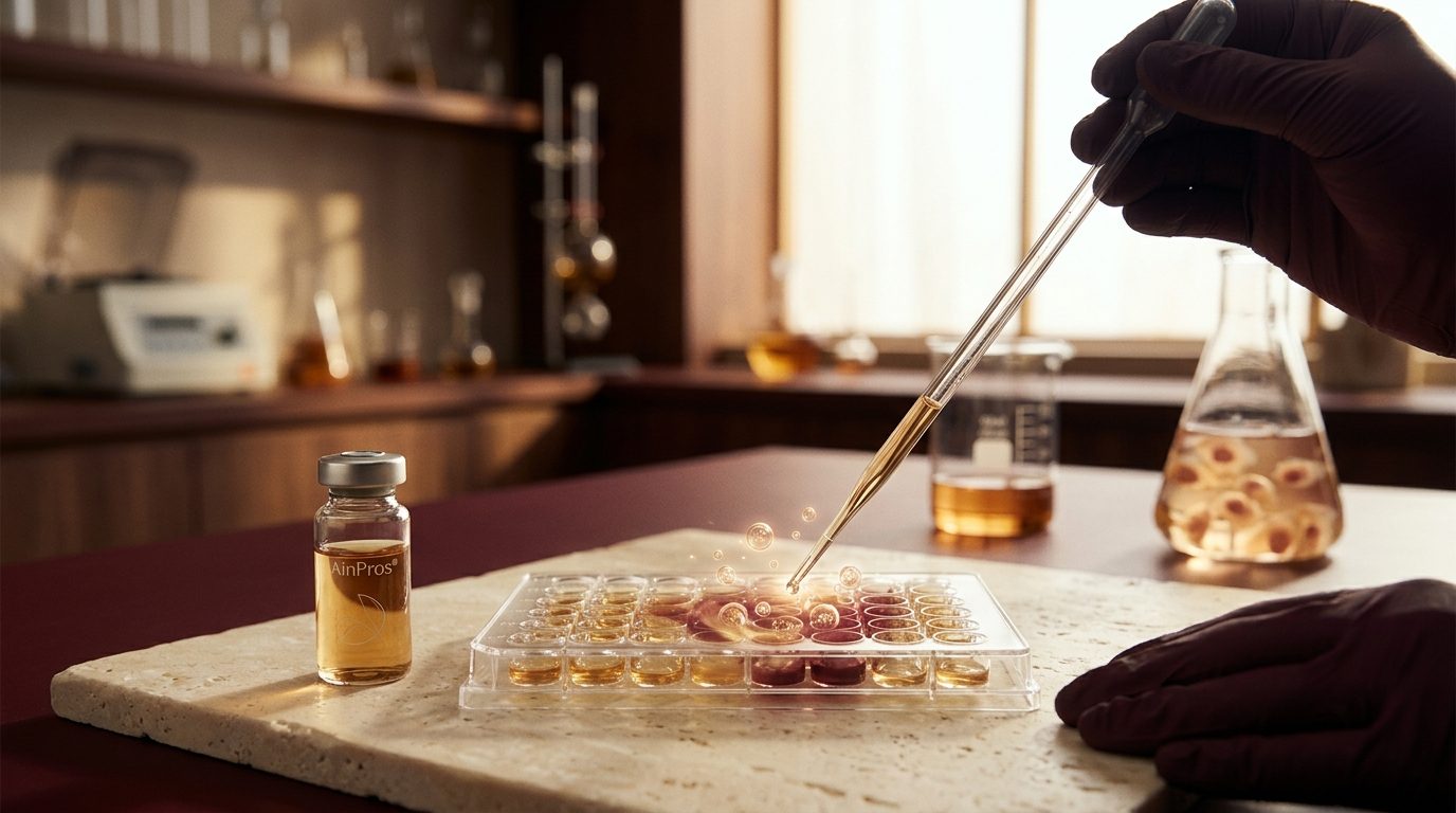 Eksozom Tedavisi (AinPros®): Hücreler Arası Haberleşmeyle Destek Tedavisi